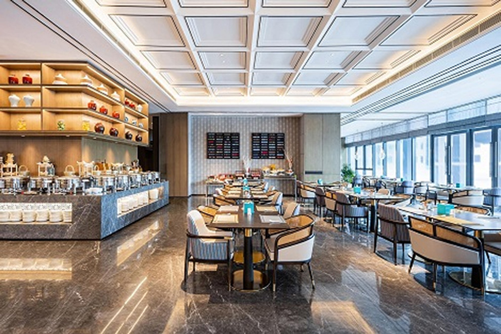 溪café全日制餐厅